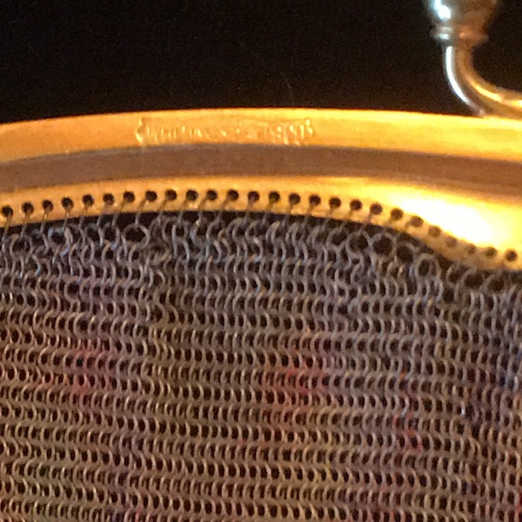 Whiting and Davis Mesh Purse - Picture 7 of 7